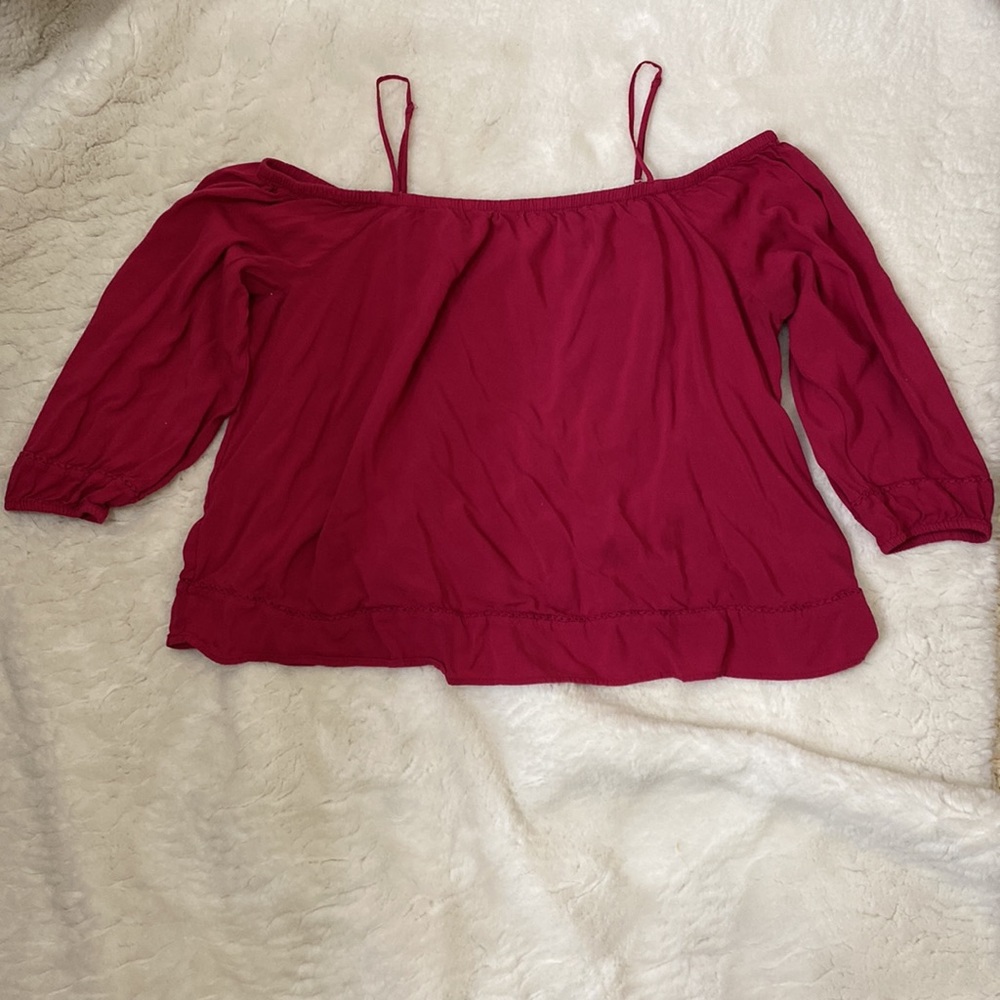 Pink Top - Picture 5 of 5